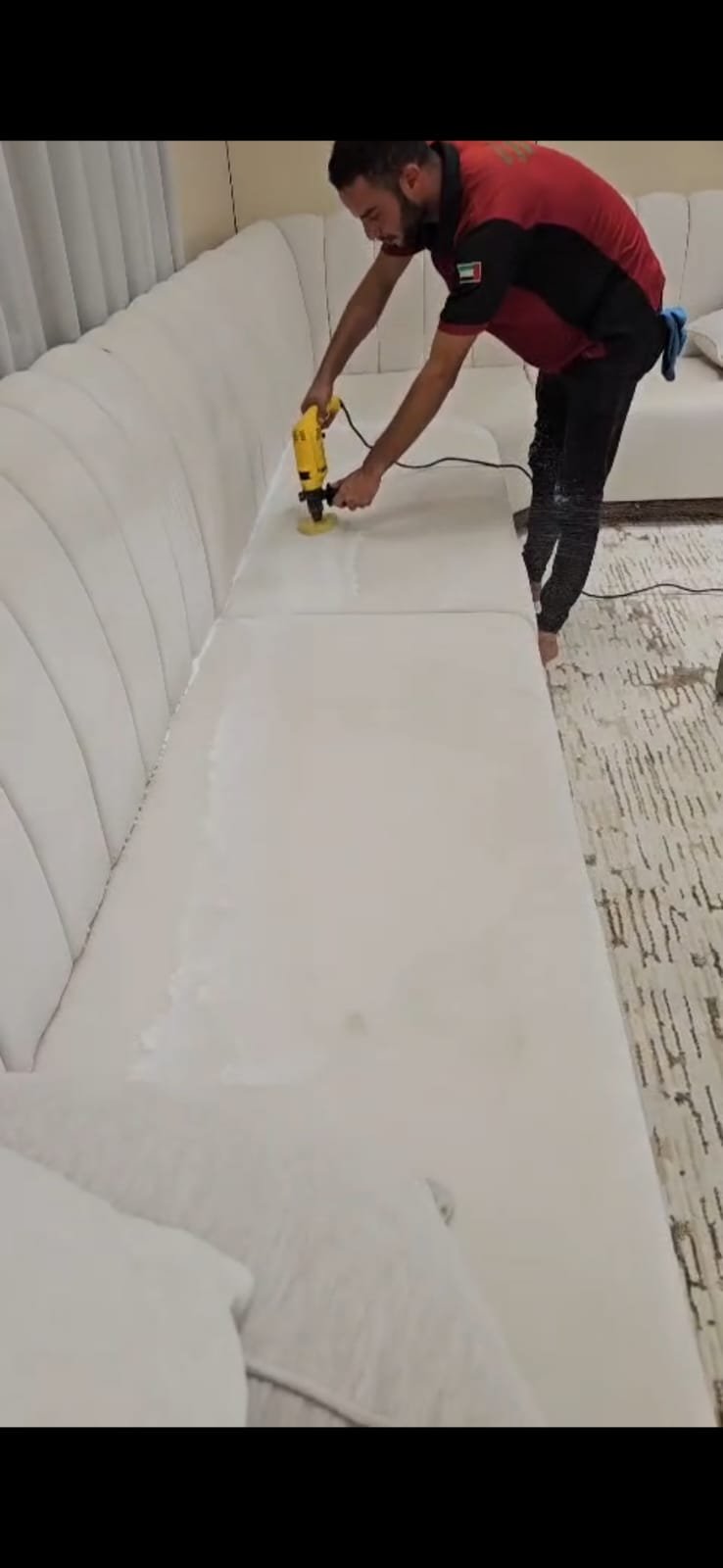 شركة تنظيف في دبي | خدمات تنظيف المنازل والفلل والمكاتب